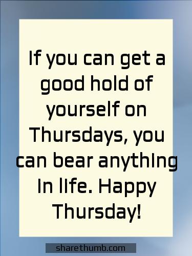 thursday good morning motivational quotes